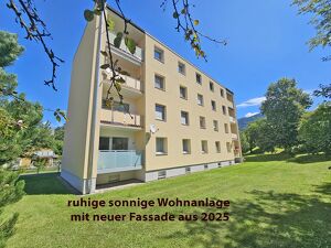 3 Zimmer, mit Loggia , Carport