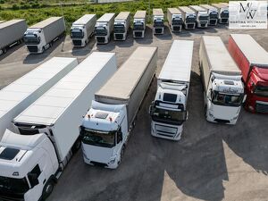 LKW Stellplätze