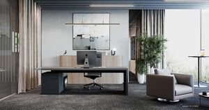 HIGH-END-BÜRO *303 m² *GREEN CAMPUS GARSTEN I