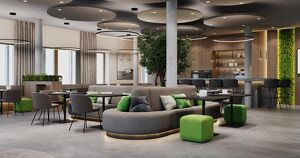 HIGH-POTENTIAL-GASTROFLÄCHE *272 m² *GREEN CAMPUS GARSTEN II