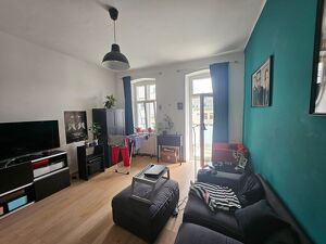 Befristet vermietete Wohnung nahe U3