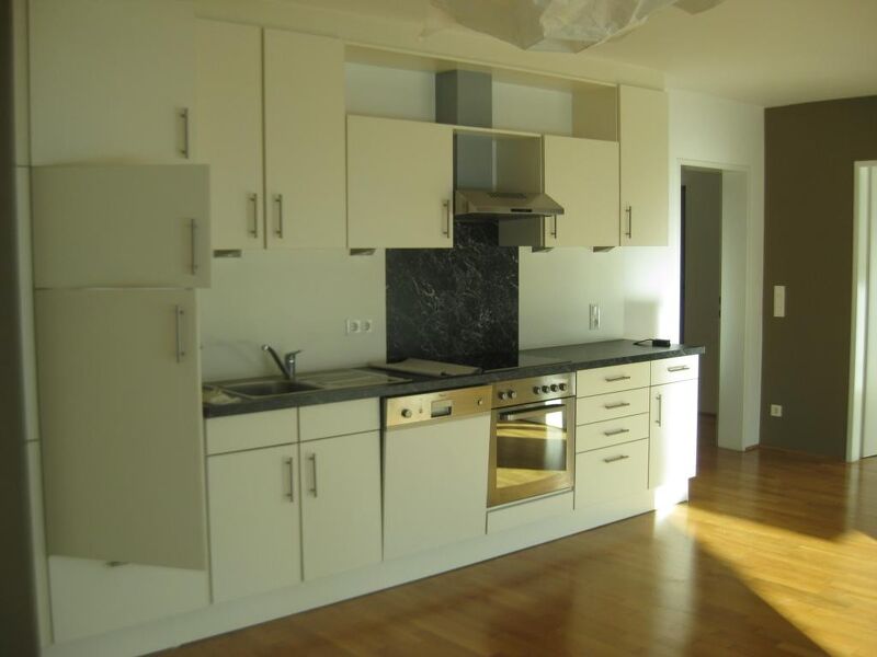 2-Zimmer-Wohnung mit TG-Platz im Zentrum von Innsbruck