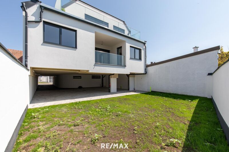 Prestige Apartment in Neusiedl am See - Erstbezug