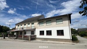 **VIEL PLATZ UND VIELE MÖGLICHKEITEN** Haus mit vielfältigem Potential im Südburgenland!