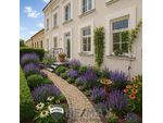 "Luxuriöse Gartenwohnung!"