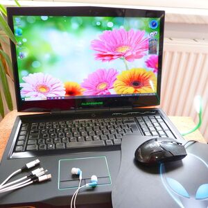 Alienware M18x R2