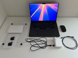 Apple MacBook Pro 16 Zoll M3 Max