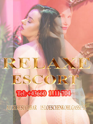 RELAXE ESCORT - ETWAS S&Uuml;SSES F&Uuml;R ZU HAUSE!