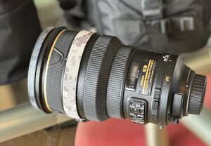 Nikon 200 mm F/2 Af-S Vr II Ed G Objektiv
