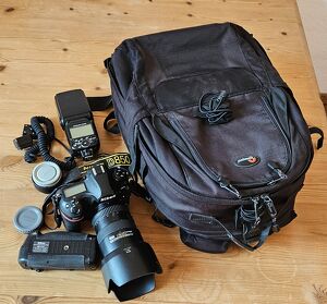 Nikon D850 Konvolut, gebraucht