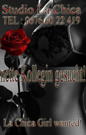 Telefonistin für Studio/Escort