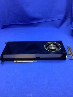 Dell / Nvidia Rtx A6000 VcnrtxA6000 48Gb Gddr6