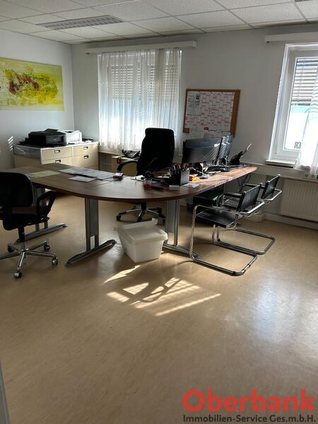 Büro im Oberbank-Gebäude 2.OG