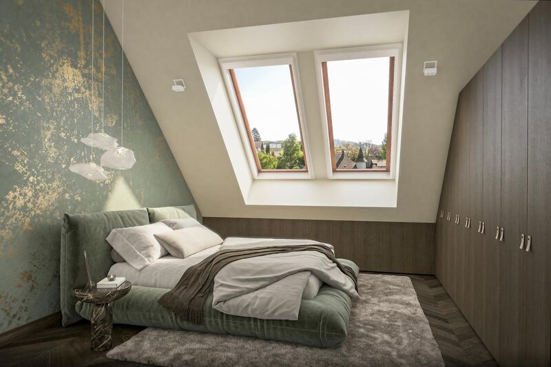 LUXUS-WOHNUNG mit direkter BOOTSGARAGE im Wohngebäude - HIGH END möbliert von MANZENREITER