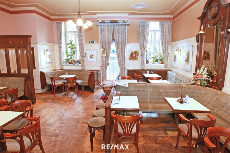 Wiener Traditionslokal im 6. Bezirk