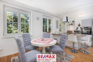 Charmante Eigentumswohnung mit Balkon & Kachelofen in Velden
