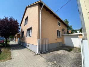Einfamilienhaus mit Geschäftslokal in Neufeld an der Leitha zu verkaufen