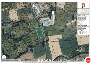 Landwirtschaftsgrundstück in verkehrsgünstiger Lage
