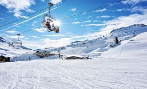 Baugrund mit Hotelprojekt in Toplage direkt in Obertauern