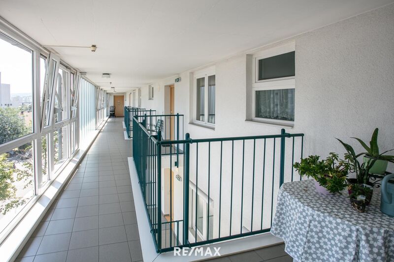 Helle 3-Zimmer-Wohnung mit Balkon in zentraler Lage