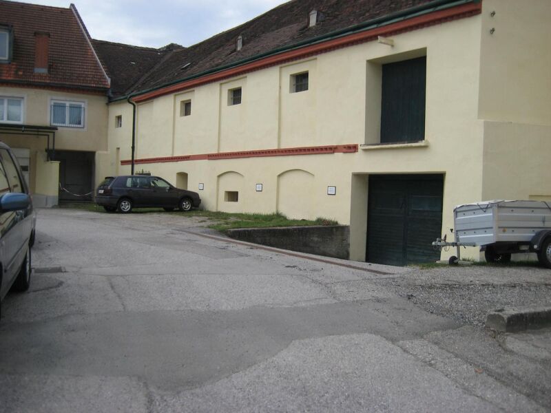 Altes Brauhaus | Neues Projekt | Geb&auml;ude + denkmalschutzgenehmigte Planung