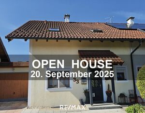 Sehr schönes Reihenhaus in Ranshofen