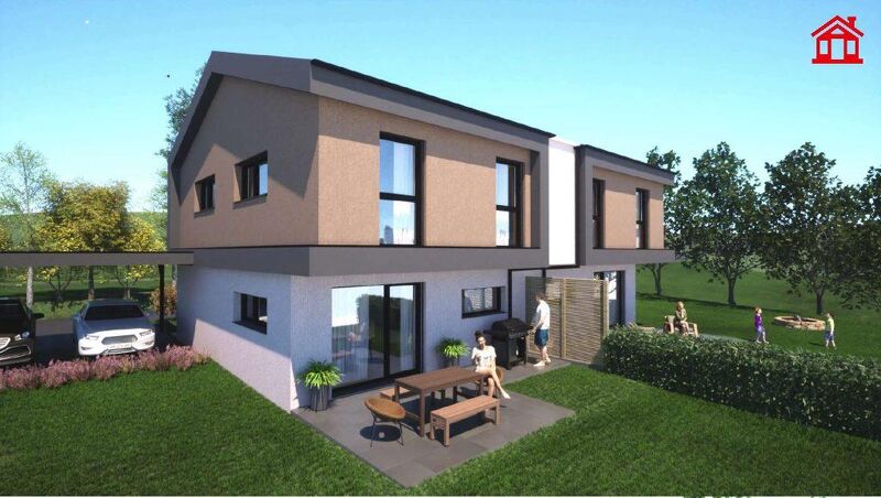 Moderne Doppelhaushälfte in Pischelsdorf Top 1