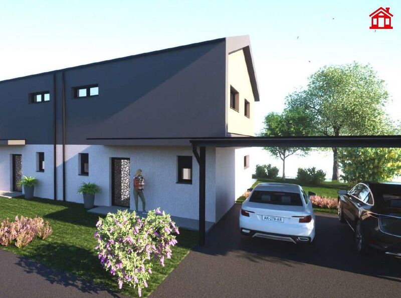 Neuwertige Doppelhaushälfte in ruhiger Lage in Pischelsdorf Top 2