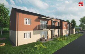 Erstbezug Neubauwohnung mit Balkon in Pischelsdorf Top 6