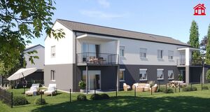 4-Zimmerwohnung mit Garten in Werndorf/ Haus 5 Top 1