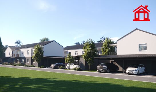 Großzügige Balkonwohnung in Werndorf/ Haus 5 Top 3