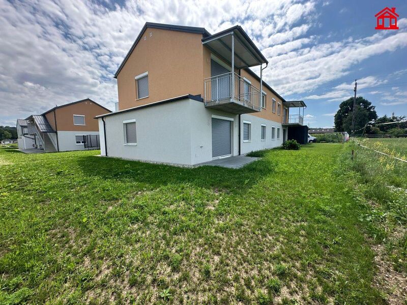 Neubau Gartenwohnung in Werndorf in Ruhelage/ Haus 6 Top 1