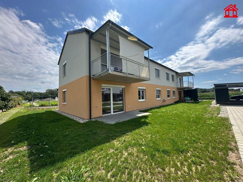 Neubauwohnung mit Garten in Werndorf in Ruhelage/ Haus 6 Top 2