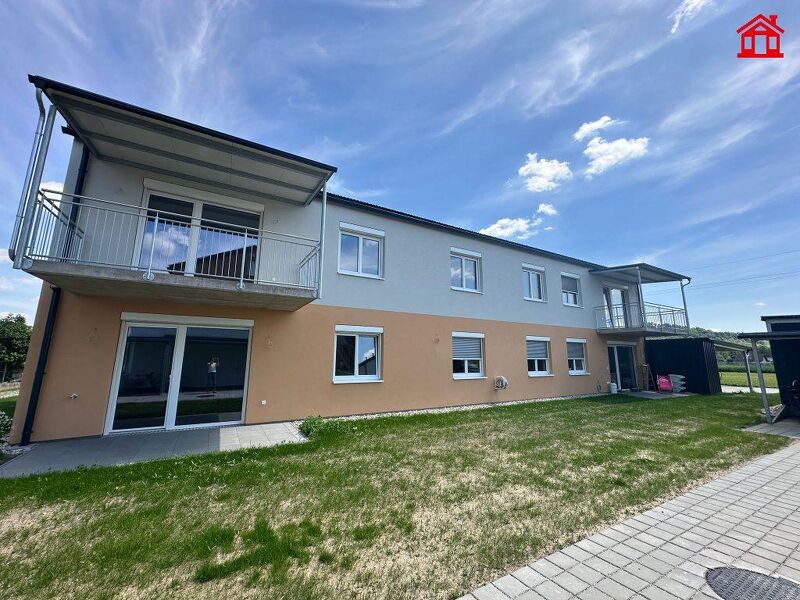 Neuwertige Wohnung mit Balkon in Werndorf/Haus 7 Top 4