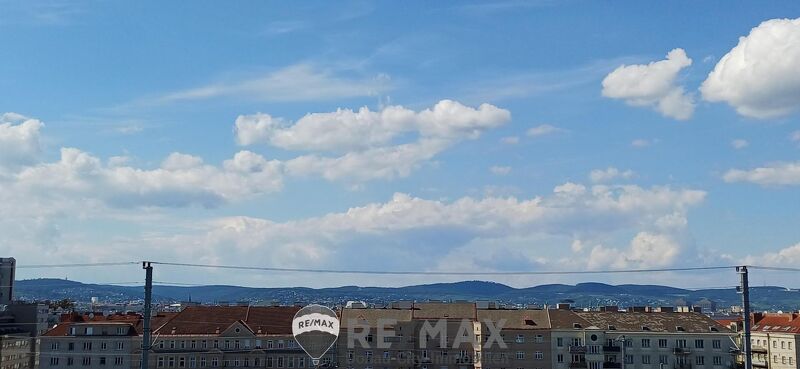 Wundervoller Ausblick & viel Tageslicht