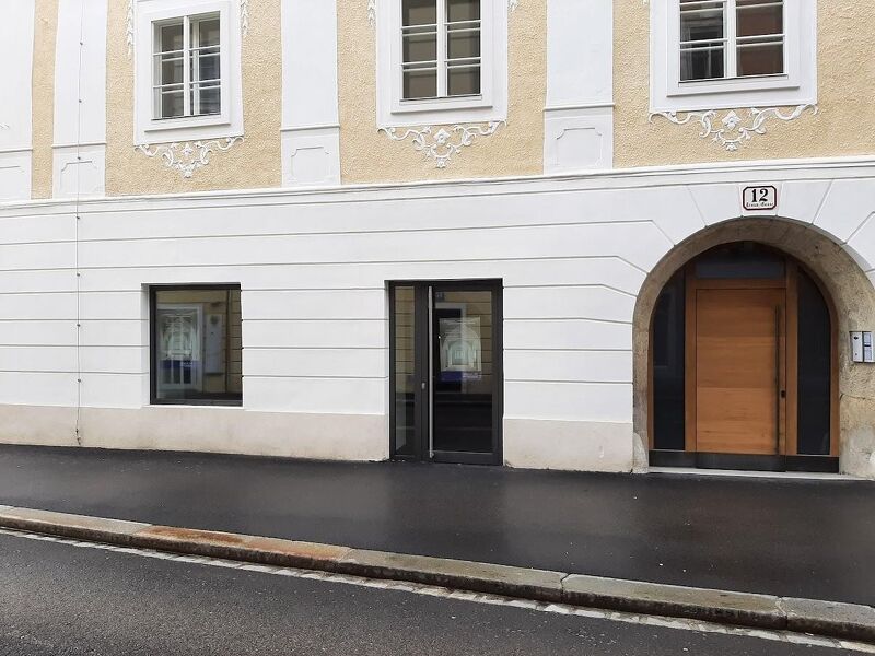 Top-Sanierte Geschäftsfläche in der Traungasse