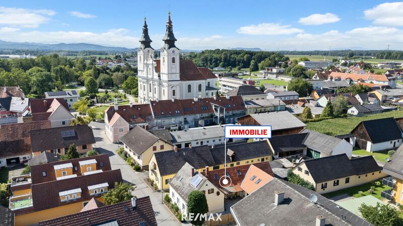 Rustikaler Wohntraum im Herzen von St. Veit am Vogau