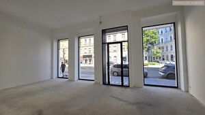 Geschäftslokal in toller Lage - Servitenviertel