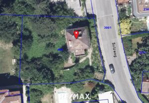 930m² Villenbaugrund mit Altbestand (Abbruchgenehmigung vorhanden) in perfekter Lage!