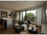 Neubau Erstbezug | 2 Zimmer Gartenwohnung | herrliche Grünlage | inkl. 2 Garagenplätze