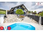 ? Exklusives HUF Architektenhaus in Maria Gugging! Anzahlung 450.000,00 Euro diskret & direkt vom Eigentümer finanzieren! (ohne Bonitätsnachweis)