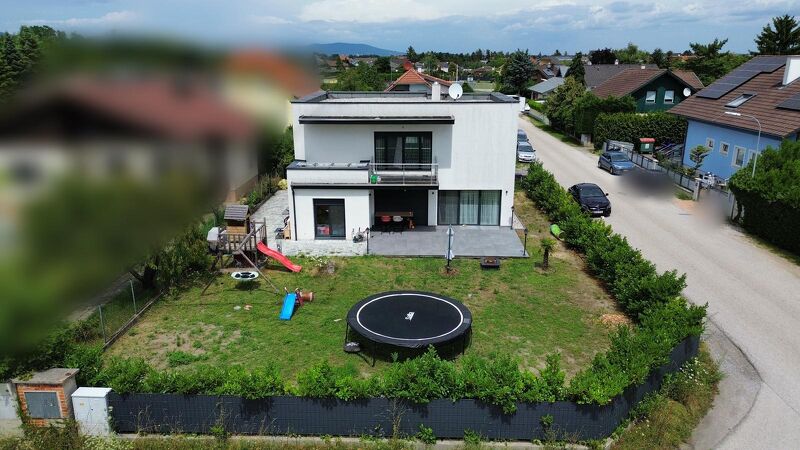Traumhaus mit Garten in Toplage zu verkaufen *Eggendorf - Siedlung Maria Theresia*