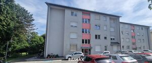 Großzügige 4 Zimmer Wohnung mit Allgemeingarten und Spielplatz in Hartberg