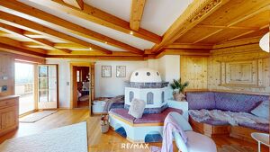 Alpiner Wohntraum ? Chalet-Idylle in Ranggen