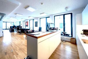 LINZ/STADT: ATTRAKTIVE BÜROFLÄCHE ca. 155,59 m² IM HERZEN VON LINZ (PROMENADE)