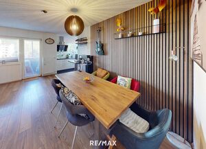 Stylish Living in Landeck ? Modernisierte 4-Zimmer-Option mit Bergblick!