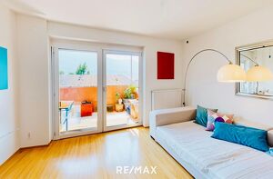 4-Zimmer-Wohnjuwel mit Bergblick