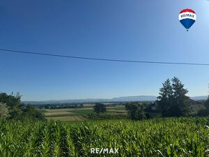 Einzigartiges Baugrundstück in Alkovner Aussichtslage 