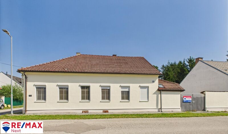 Charmantes Einfamilienhaus mit viel Potenzial in Neunkirchen, zu kaufen!