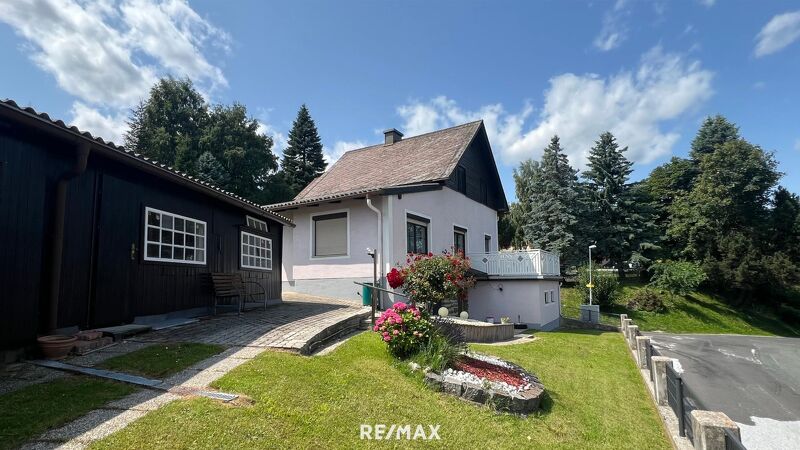 Charmantes Einfamilienhaus in Schaueregg nahe Mönichkirchen